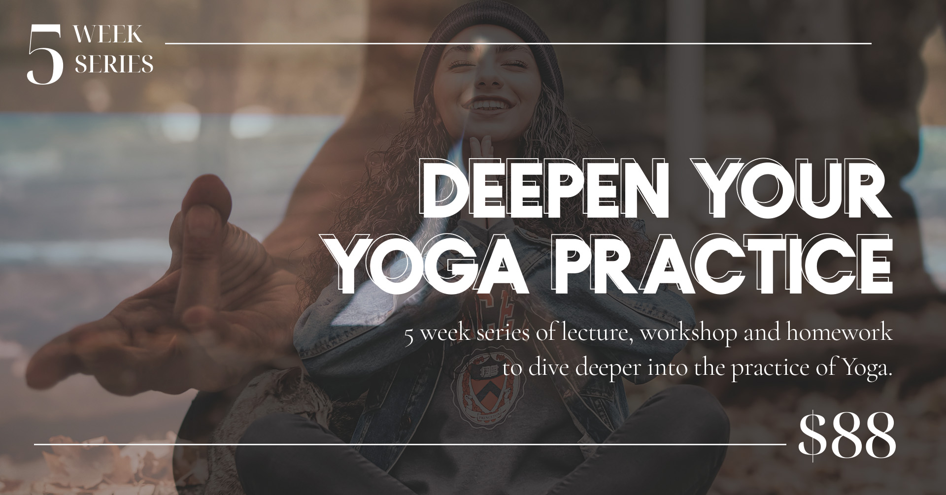 Deepen Your Yoga Practice Workshop Metro Detroit, St. Clair Shores