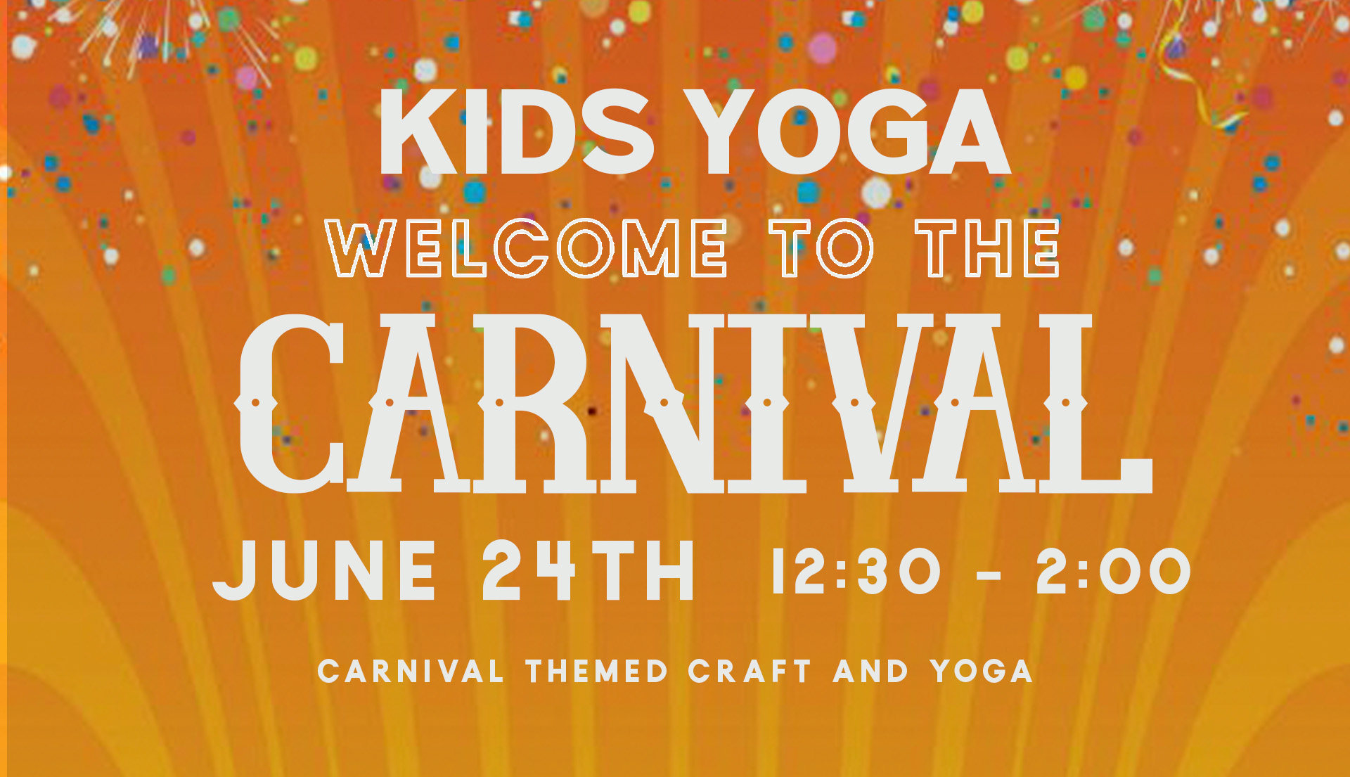 Kids Yoga Summer Class Gradeschool Yoga st. Clair shores grosse Pointe