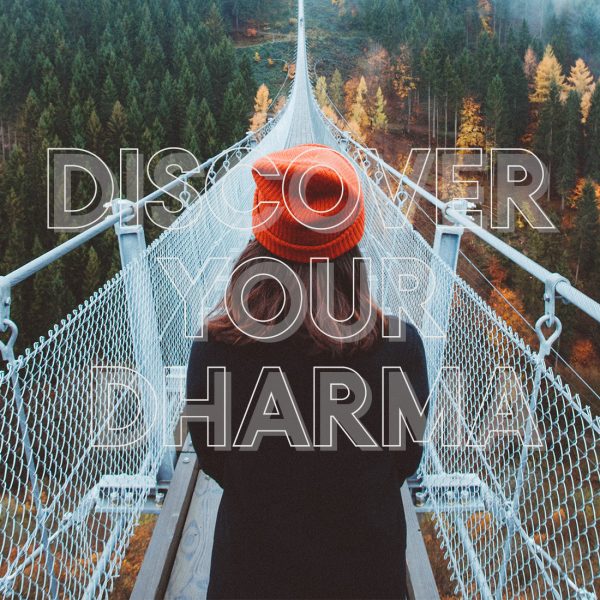 Discover Your Dharma Workbook