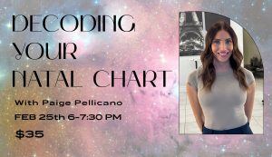 Decoding Your Natal Chart