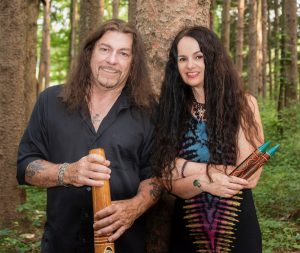 Didgeridoo Sound Therapy And Sound Bath Experience